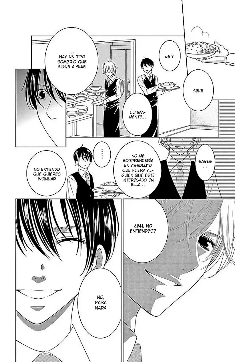 2 DOME NO KOI WA USOTSUKI - Capítulo 17 - Página 7 - LectorTMOo