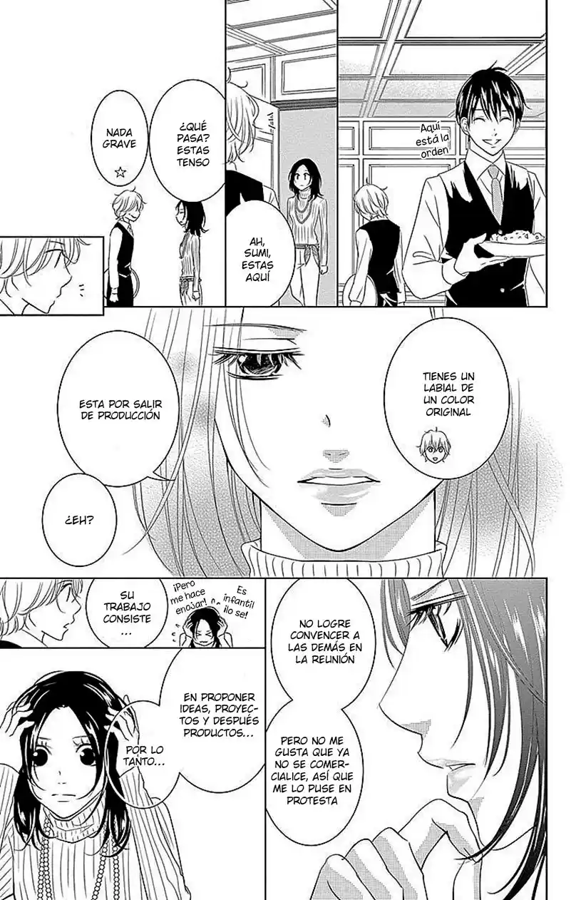 2 DOME NO KOI WA USOTSUKI - Capítulo 17 - Página 8 - LectorTMOo