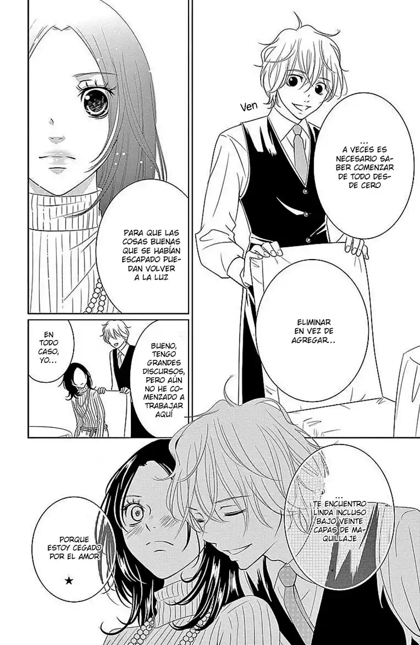 2 DOME NO KOI WA USOTSUKI - Capítulo 17 - Página 9 - LectorTMOo