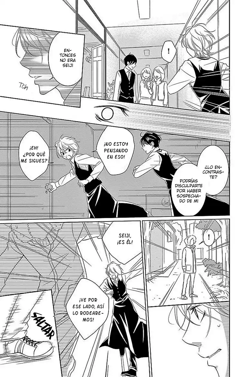 2 DOME NO KOI WA USOTSUKI - Capítulo 17 - Página 12 - LectorTMOo