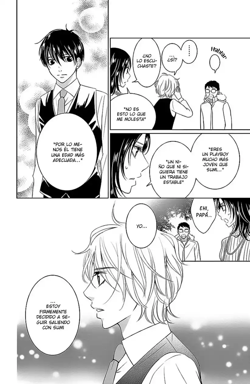 2 DOME NO KOI WA USOTSUKI - Capítulo 17 - Página 17 - LectorTMOo