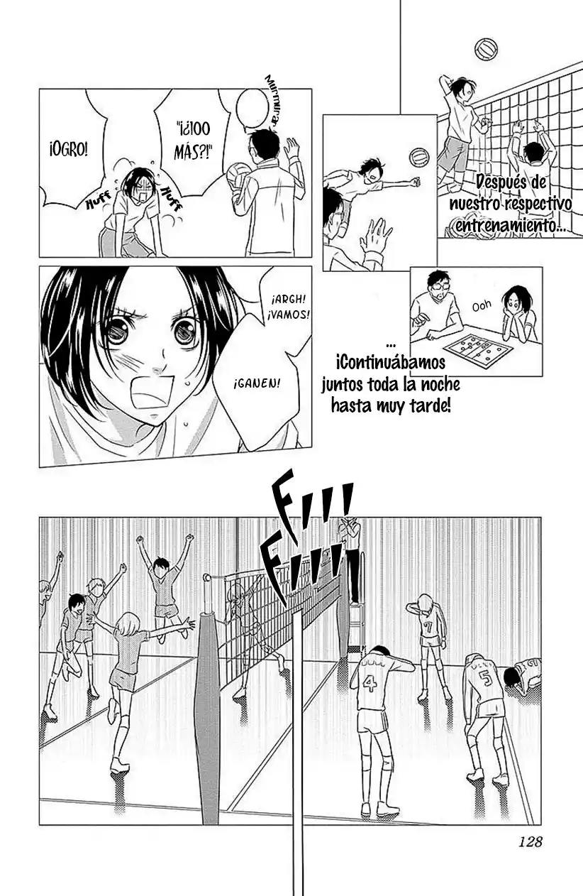 2 DOME NO KOI WA USOTSUKI - Capítulo 17 - Página 21 - LectorTMOo