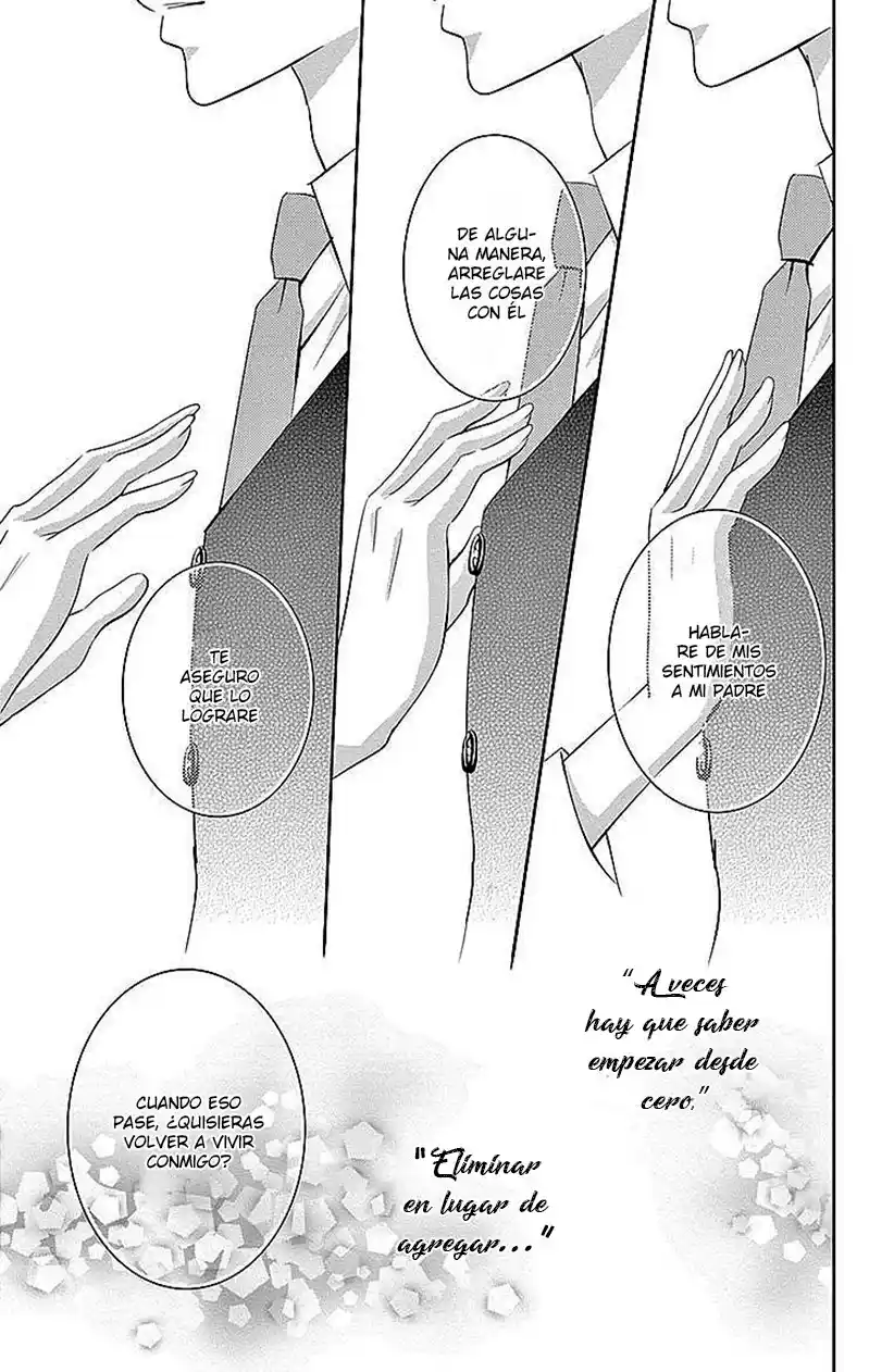 2 DOME NO KOI WA USOTSUKI - Capítulo 17 - Página 36 - LectorTMOo