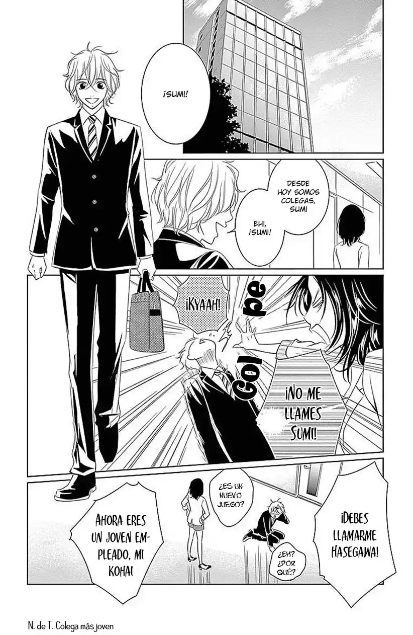 2 DOME NO KOI WA USOTSUKI - Capítulo 18 - Página 10 - LectorTMOo