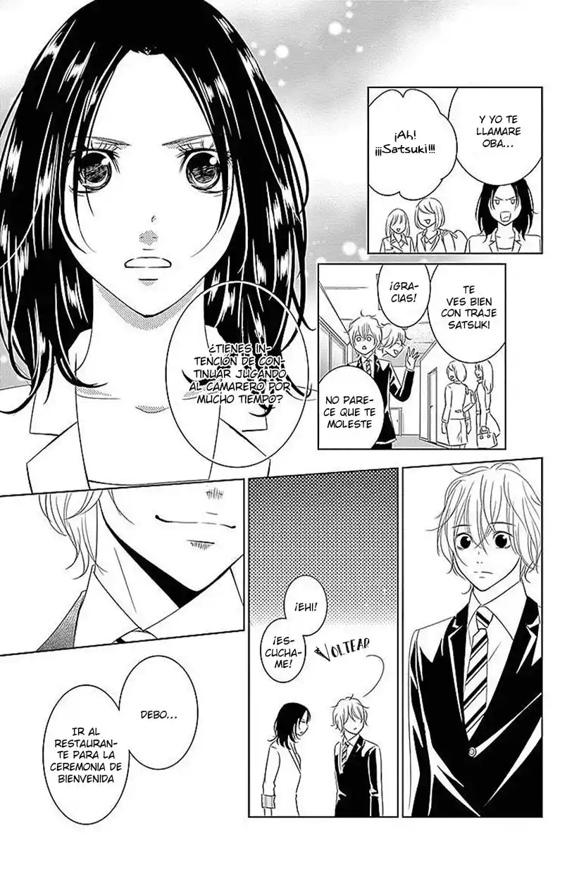 2 DOME NO KOI WA USOTSUKI - Capítulo 18 - Página 11 - LectorTMOo