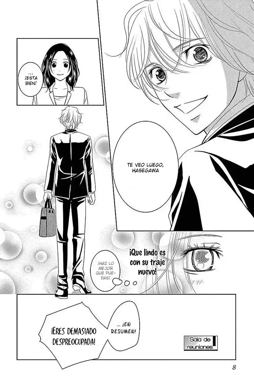 2 DOME NO KOI WA USOTSUKI - Capítulo 18 - Página 12 - LectorTMOo