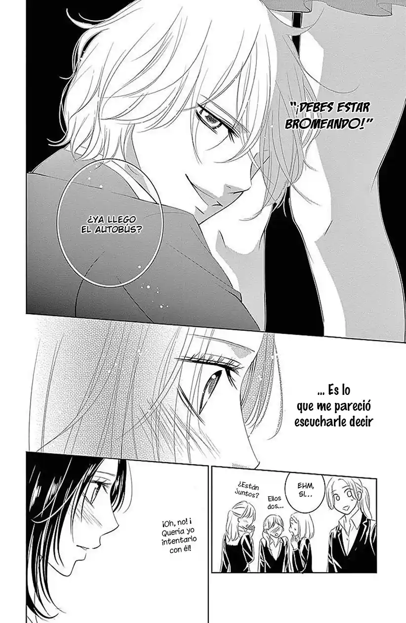 2 DOME NO KOI WA USOTSUKI - Capítulo 18 - Página 20 - LectorTMOo