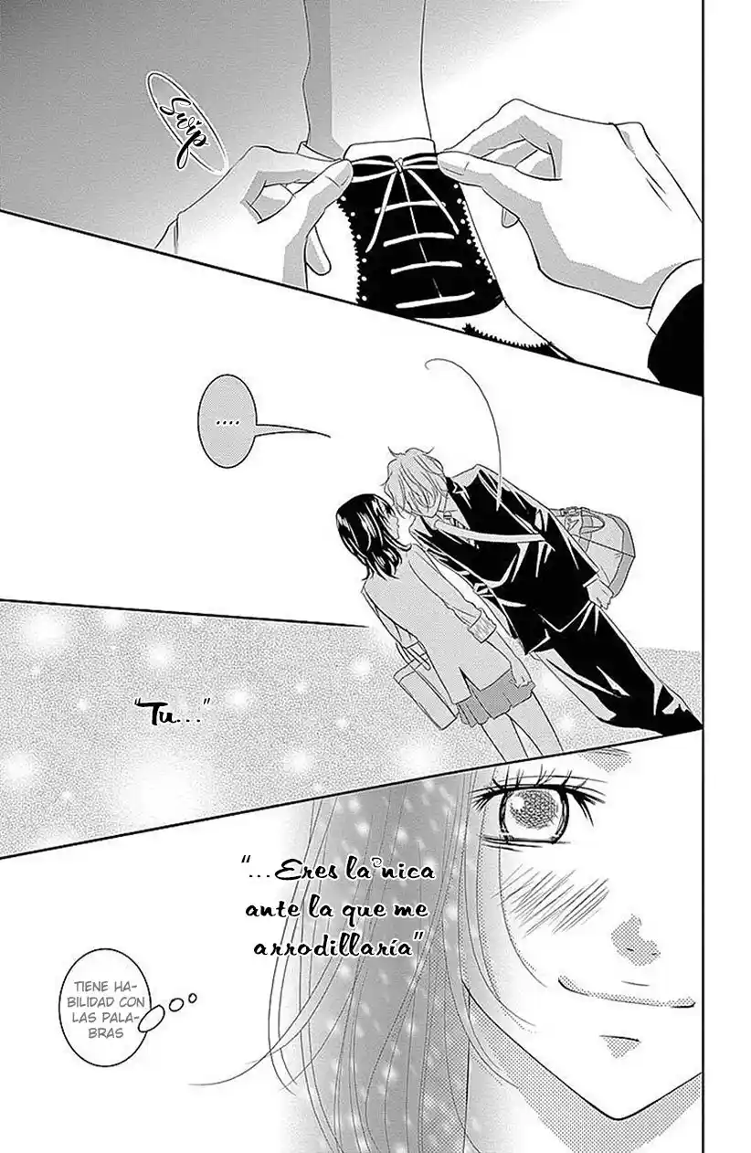 2 DOME NO KOI WA USOTSUKI - Capítulo 18 - Página 21 - LectorTMOo