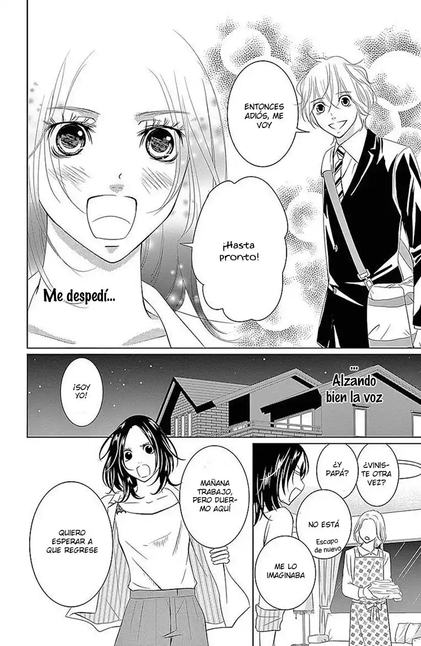 2 DOME NO KOI WA USOTSUKI - Capítulo 18 - Página 22 - LectorTMOo