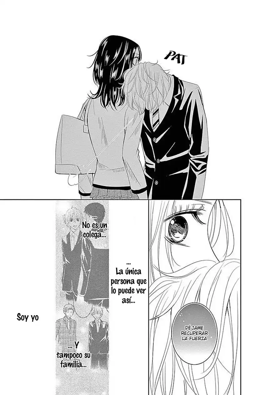 2 DOME NO KOI WA USOTSUKI - Capítulo 18 - Página 31 - LectorTMOo