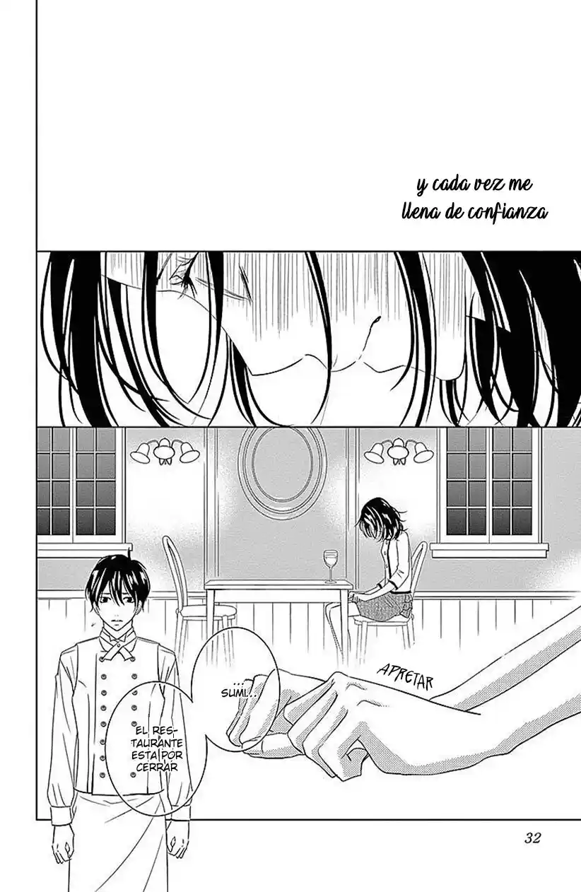 2 DOME NO KOI WA USOTSUKI - Capítulo 18 - Página 36 - LectorTMOo