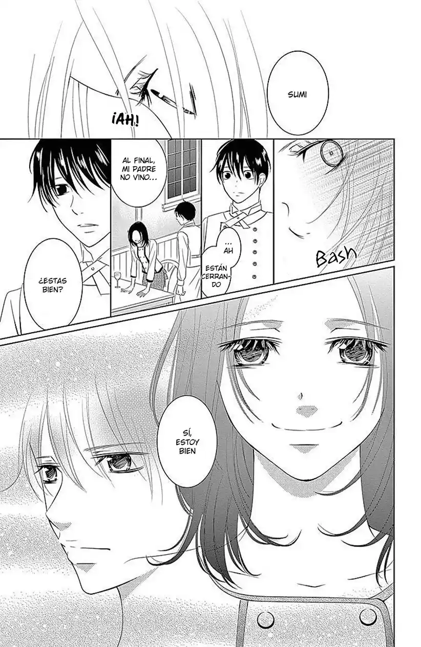 2 DOME NO KOI WA USOTSUKI - Capítulo 18 - Página 37 - LectorTMOo