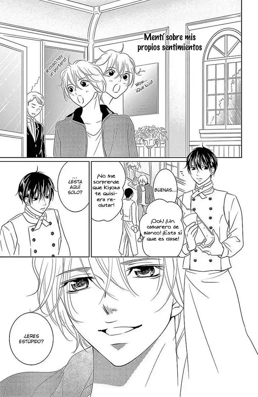 2 DOME NO KOI WA USOTSUKI - Capítulo 19 - Página 16 - LectorTMOo