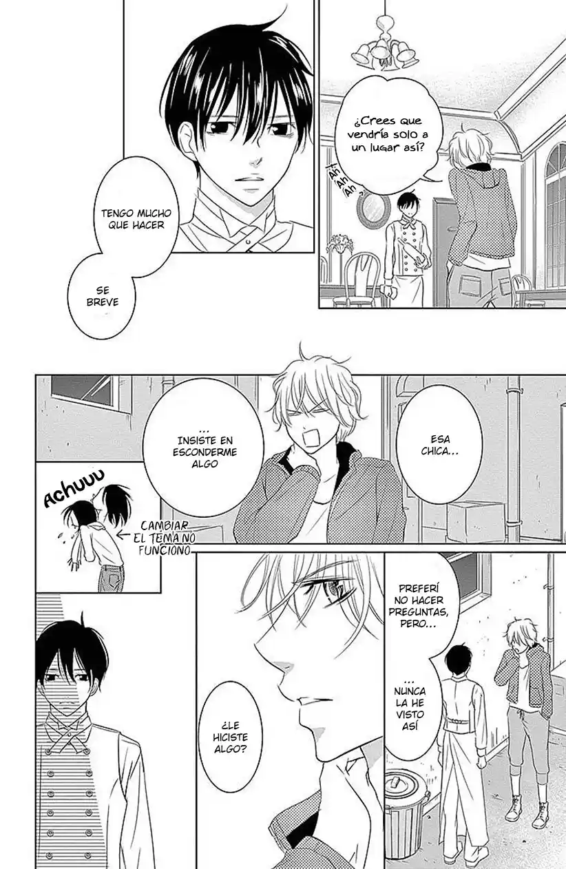 2 DOME NO KOI WA USOTSUKI - Capítulo 19 - Página 17 - LectorTMOo