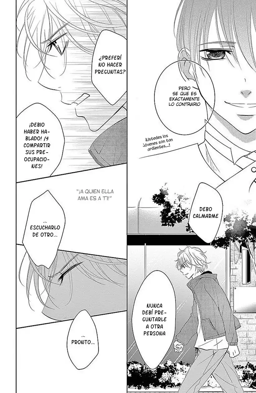 2 DOME NO KOI WA USOTSUKI - Capítulo 19 - Página 25 - LectorTMOo