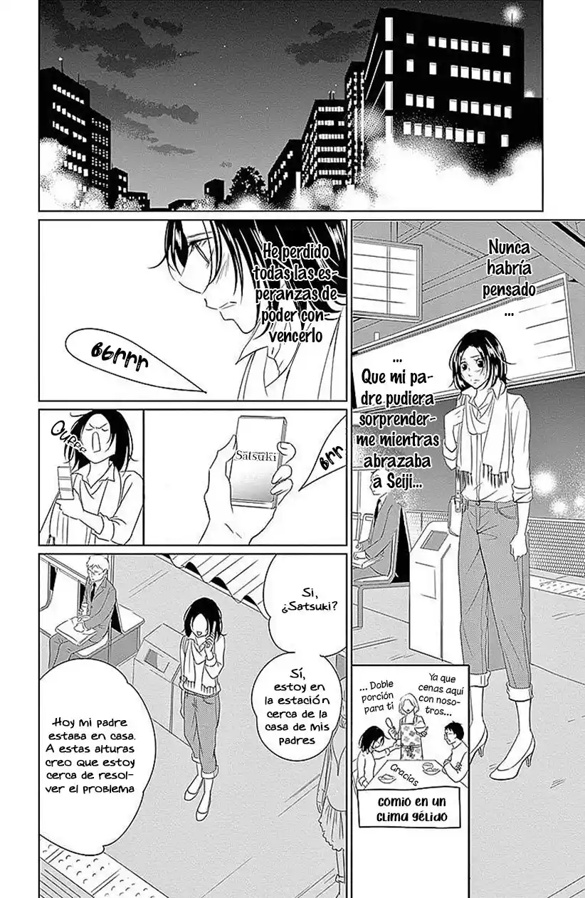 2 DOME NO KOI WA USOTSUKI - Capítulo 19 - Página 27 - LectorTMOo