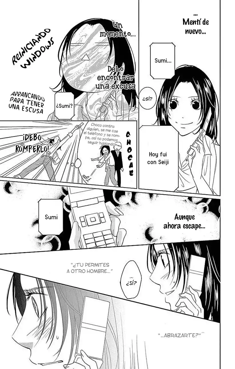 2 DOME NO KOI WA USOTSUKI - Capítulo 19 - Página 28 - LectorTMOo