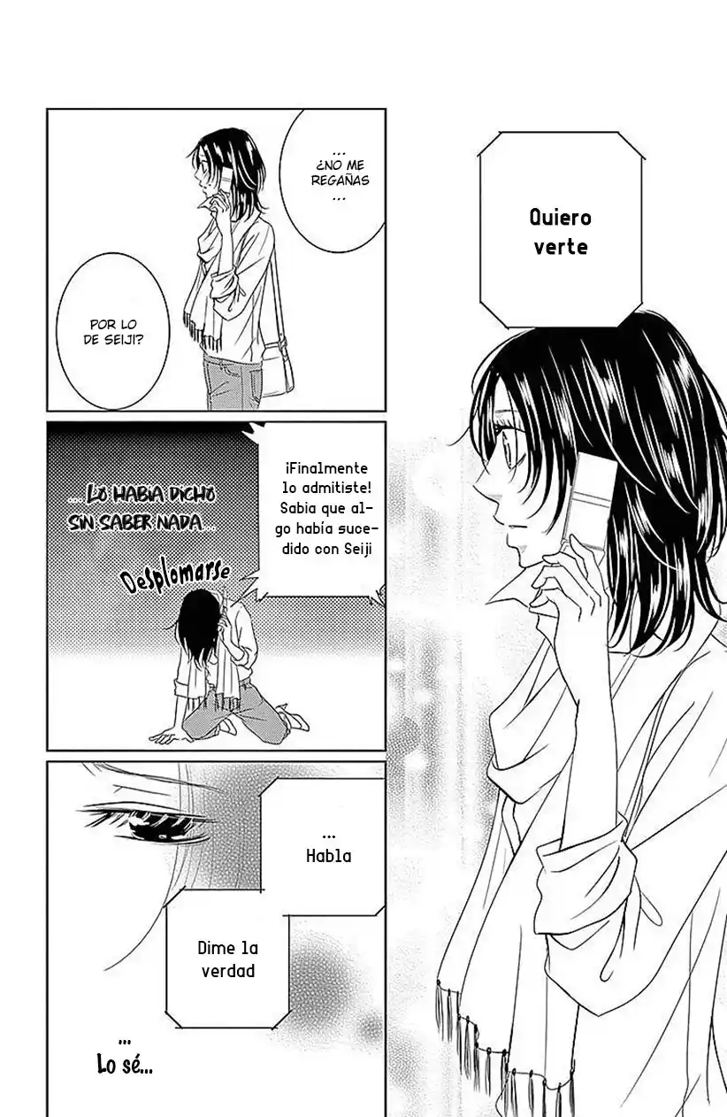 2 DOME NO KOI WA USOTSUKI - Capítulo 19 - Página 29 - LectorTMOo