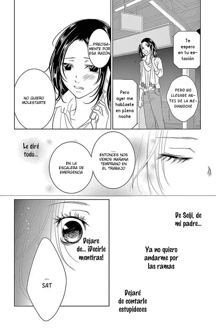 2 DOME NO KOI WA USOTSUKI - Capítulo 19 - Página 31 - LectorTMOo
