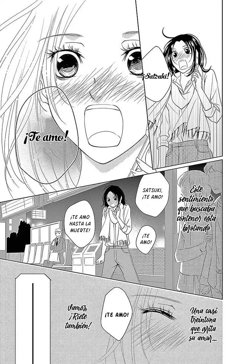 2 DOME NO KOI WA USOTSUKI - Capítulo 19 - Página 32 - LectorTMOo