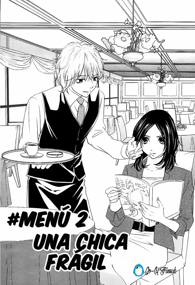 2 DOME NO KOI WA USOTSUKI - Capítulo 2 - Página 4 - LectorTMOo