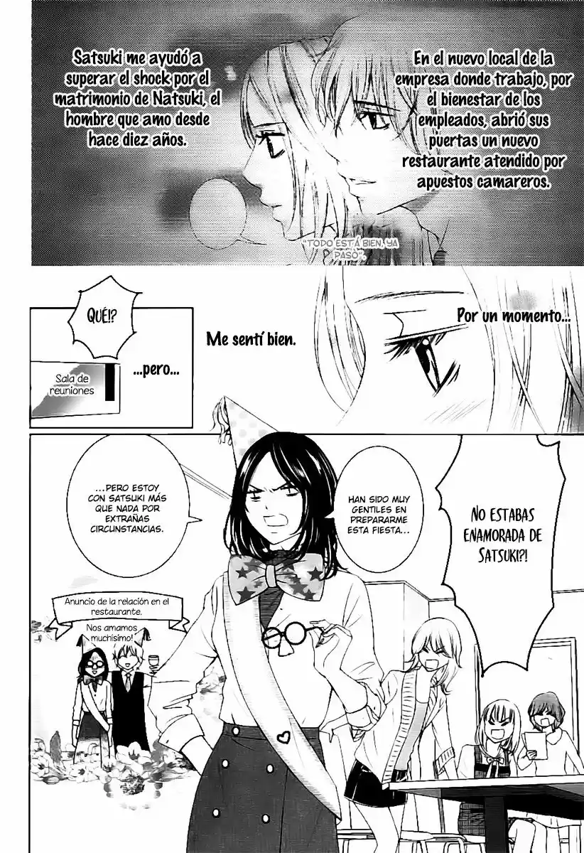 2 DOME NO KOI WA USOTSUKI - Capítulo 2 - Página 5 - LectorTMOo