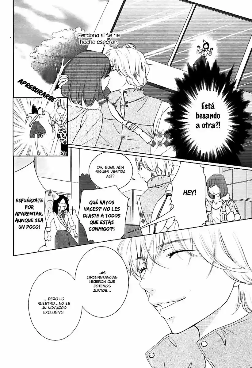 2 DOME NO KOI WA USOTSUKI - Capítulo 2 - Página 7 - LectorTMOo