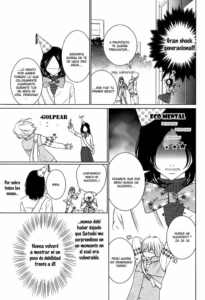 2 DOME NO KOI WA USOTSUKI - Capítulo 2 - Página 8 - LectorTMOo