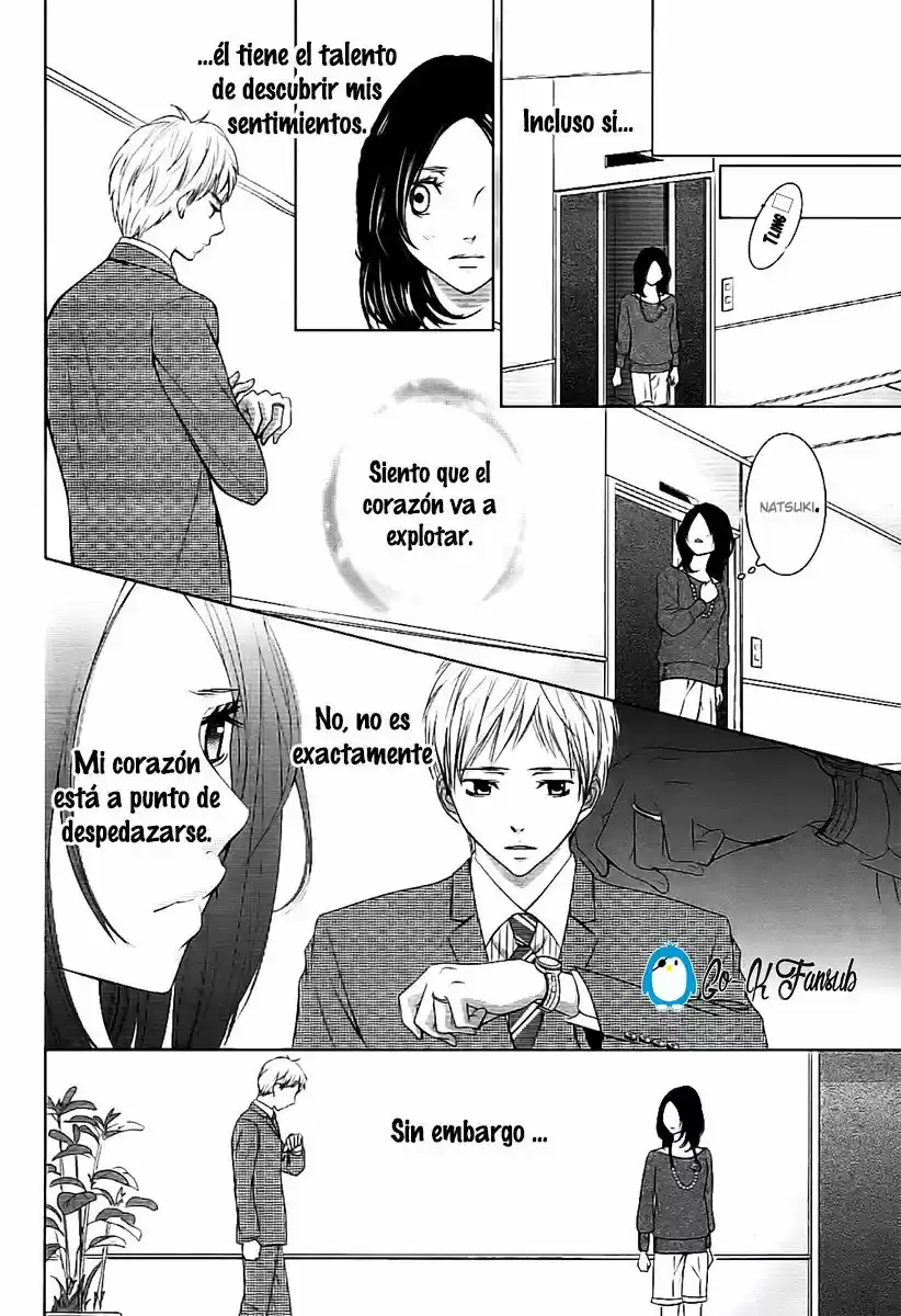 2 DOME NO KOI WA USOTSUKI - Capítulo 2 - Página 9 - LectorTMOo