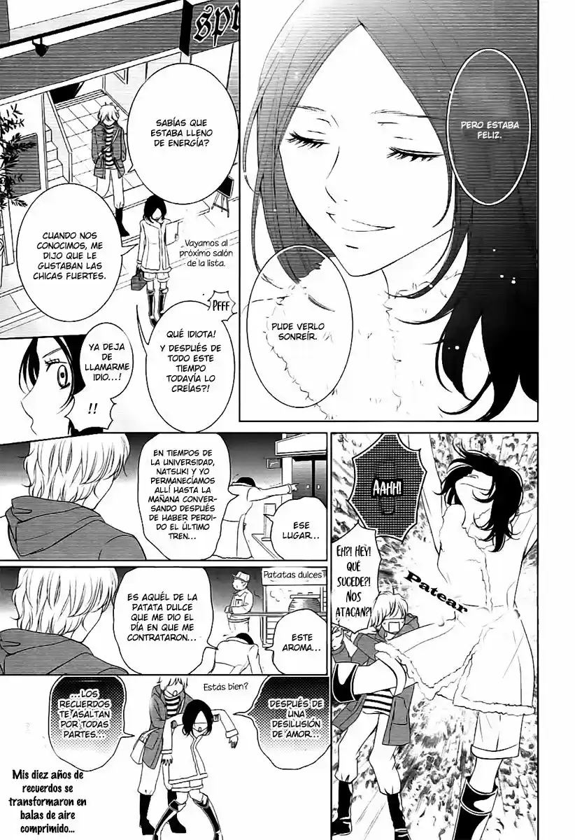 2 DOME NO KOI WA USOTSUKI - Capítulo 2 - Página 14 - LectorTMOo
