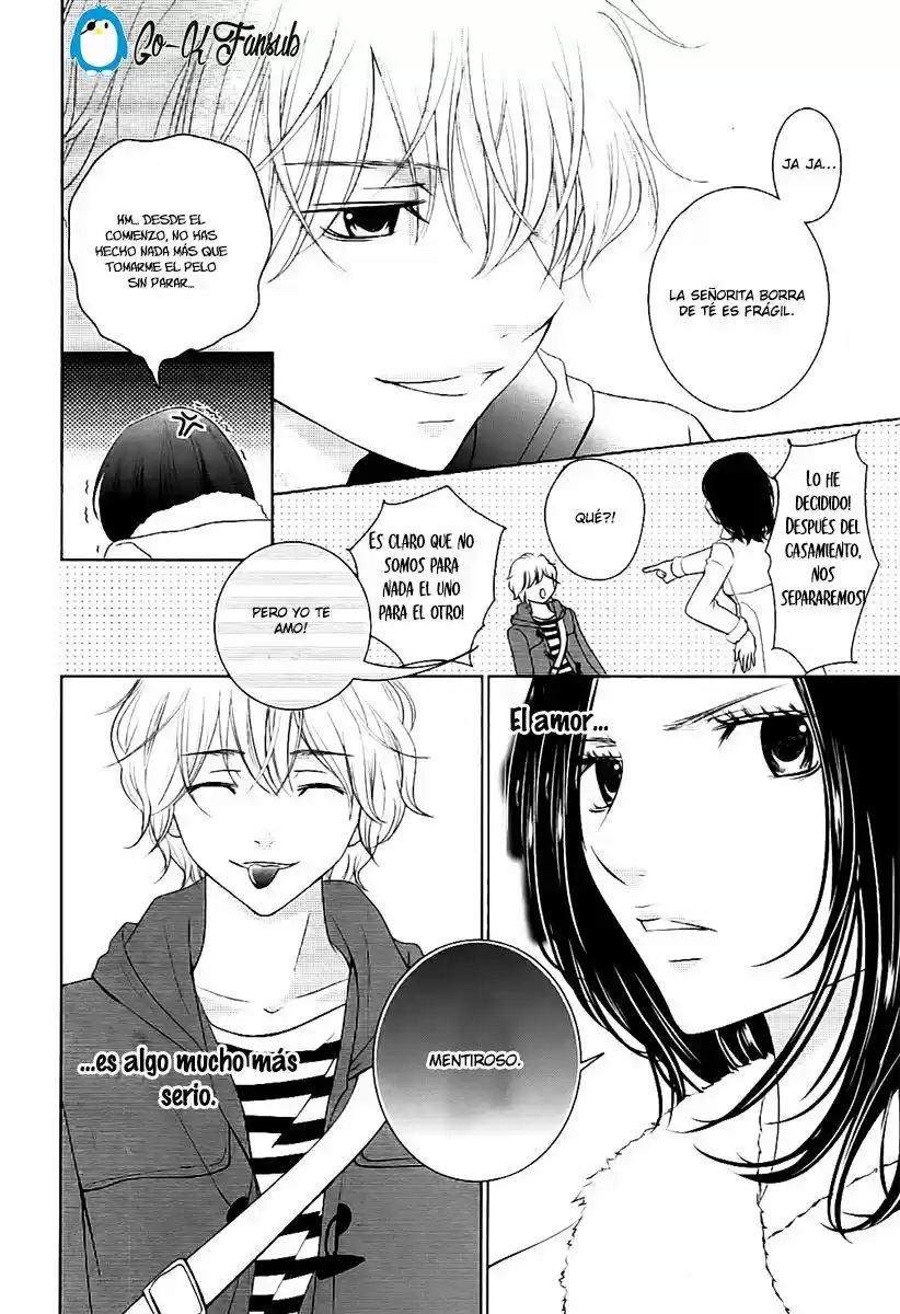 2 DOME NO KOI WA USOTSUKI - Capítulo 2 - Página 15 - LectorTMOo
