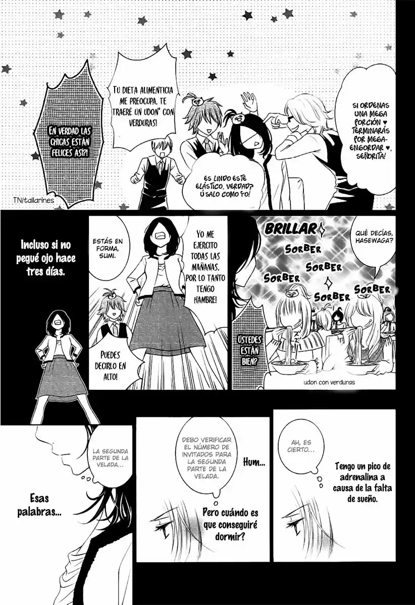 2 DOME NO KOI WA USOTSUKI - Capítulo 2 - Página 20 - LectorTMOo