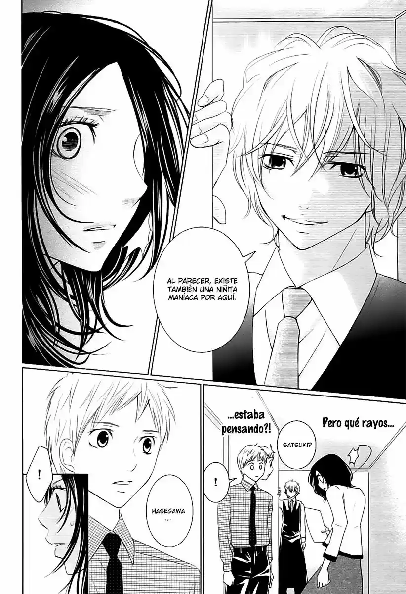 2 DOME NO KOI WA USOTSUKI - Capítulo 2 - Página 25 - LectorTMOo