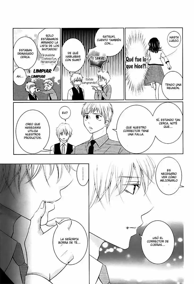 2 DOME NO KOI WA USOTSUKI - Capítulo 2 - Página 26 - LectorTMOo