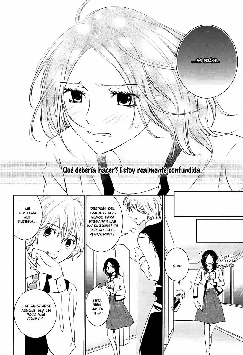 2 DOME NO KOI WA USOTSUKI - Capítulo 2 - Página 27 - LectorTMOo
