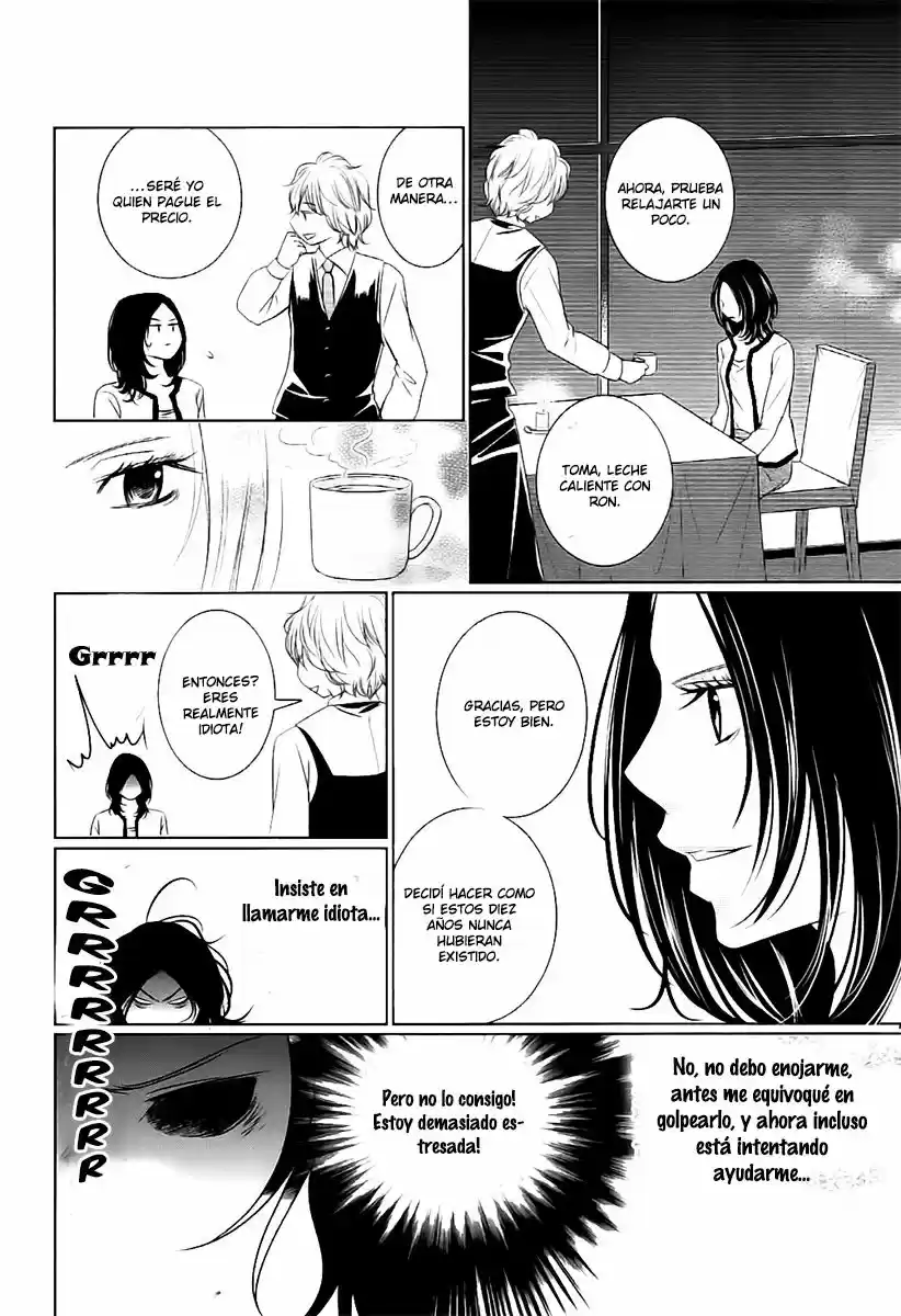 2 DOME NO KOI WA USOTSUKI - Capítulo 2 - Página 29 - LectorTMOo