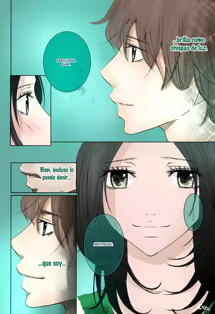 2 DOME NO KOI WA USOTSUKI - Capítulo 2 - Página 35 - LectorTMOo