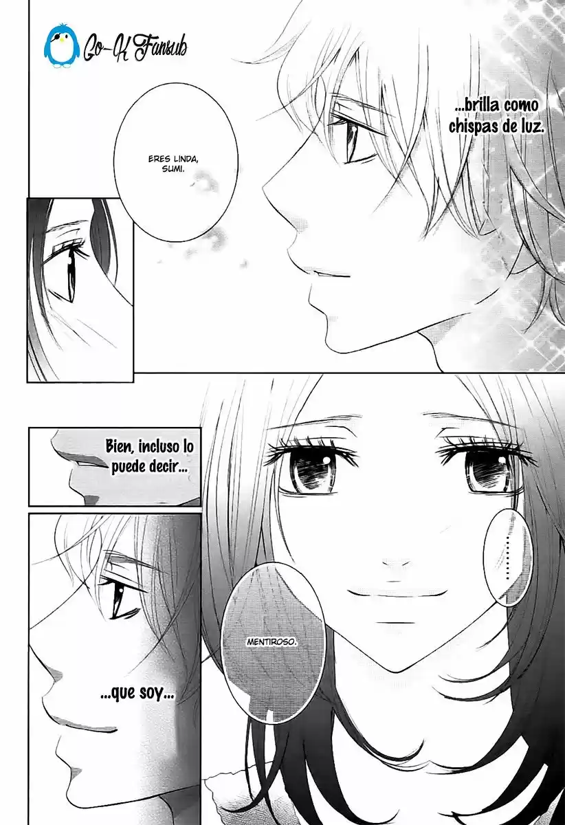 2 DOME NO KOI WA USOTSUKI - Capítulo 2 - Página 36 - LectorTMOo