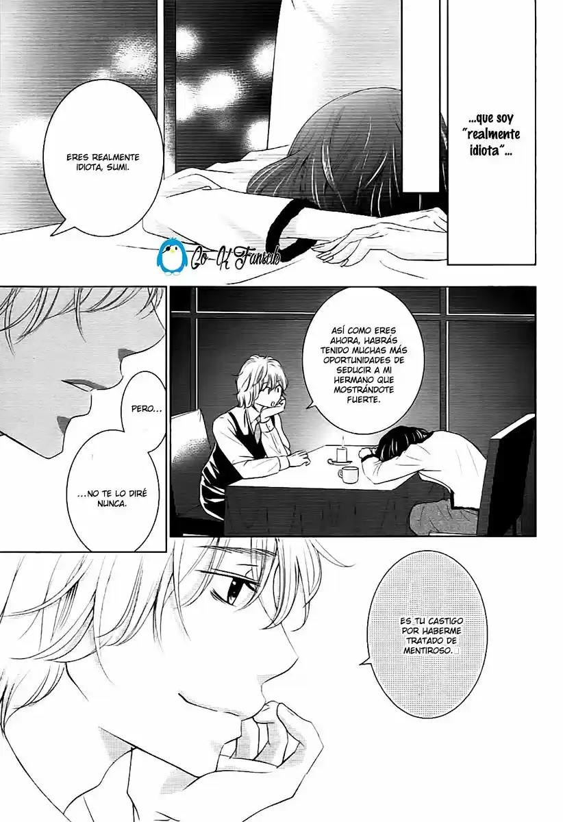 2 DOME NO KOI WA USOTSUKI - Capítulo 2 - Página 37 - LectorTMOo