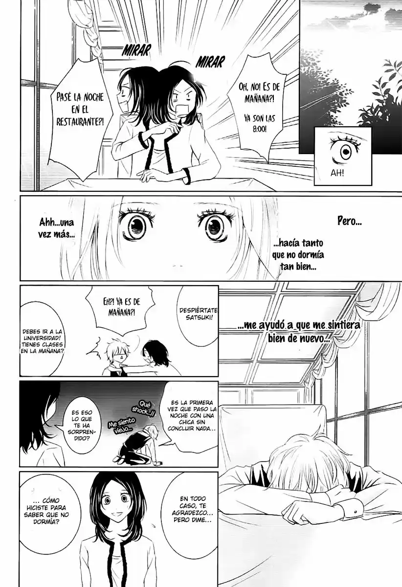 2 DOME NO KOI WA USOTSUKI - Capítulo 2 - Página 38 - LectorTMOo