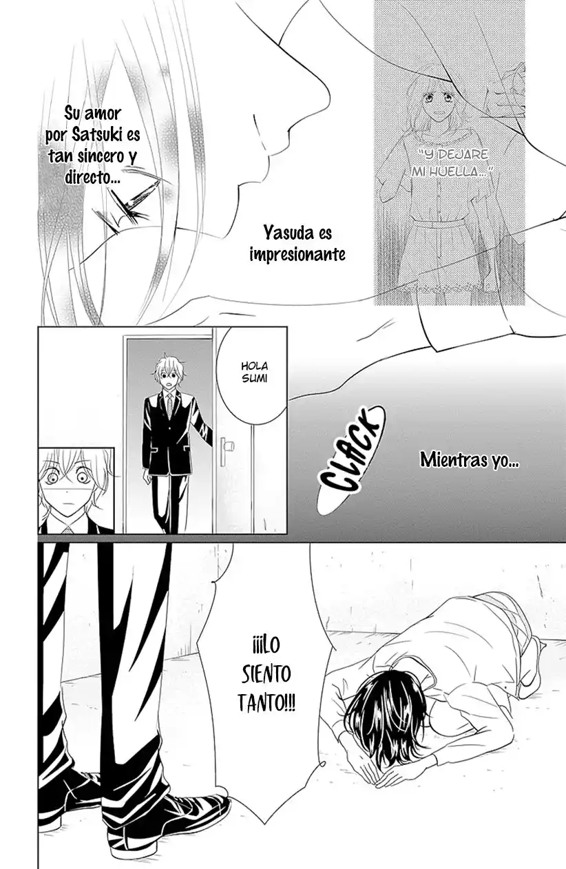 2 DOME NO KOI WA USOTSUKI - Capítulo 20 - Página 5 - LectorTMOo