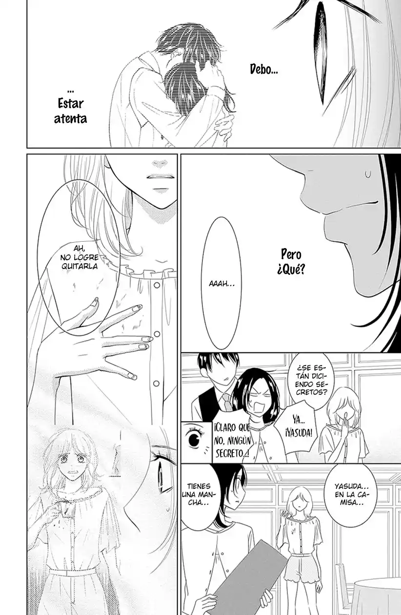 2 DOME NO KOI WA USOTSUKI - Capítulo 20 - Página 11 - LectorTMOo