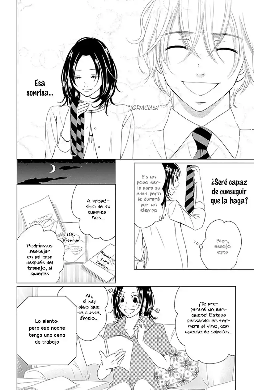 2 DOME NO KOI WA USOTSUKI - Capítulo 20 - Página 15 - LectorTMOo