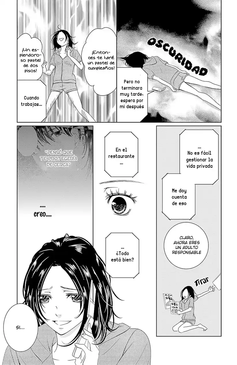 2 DOME NO KOI WA USOTSUKI - Capítulo 20 - Página 16 - LectorTMOo