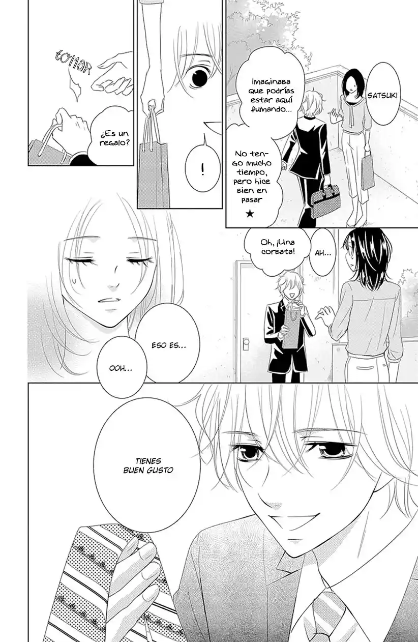 2 DOME NO KOI WA USOTSUKI - Capítulo 20 - Página 21 - LectorTMOo