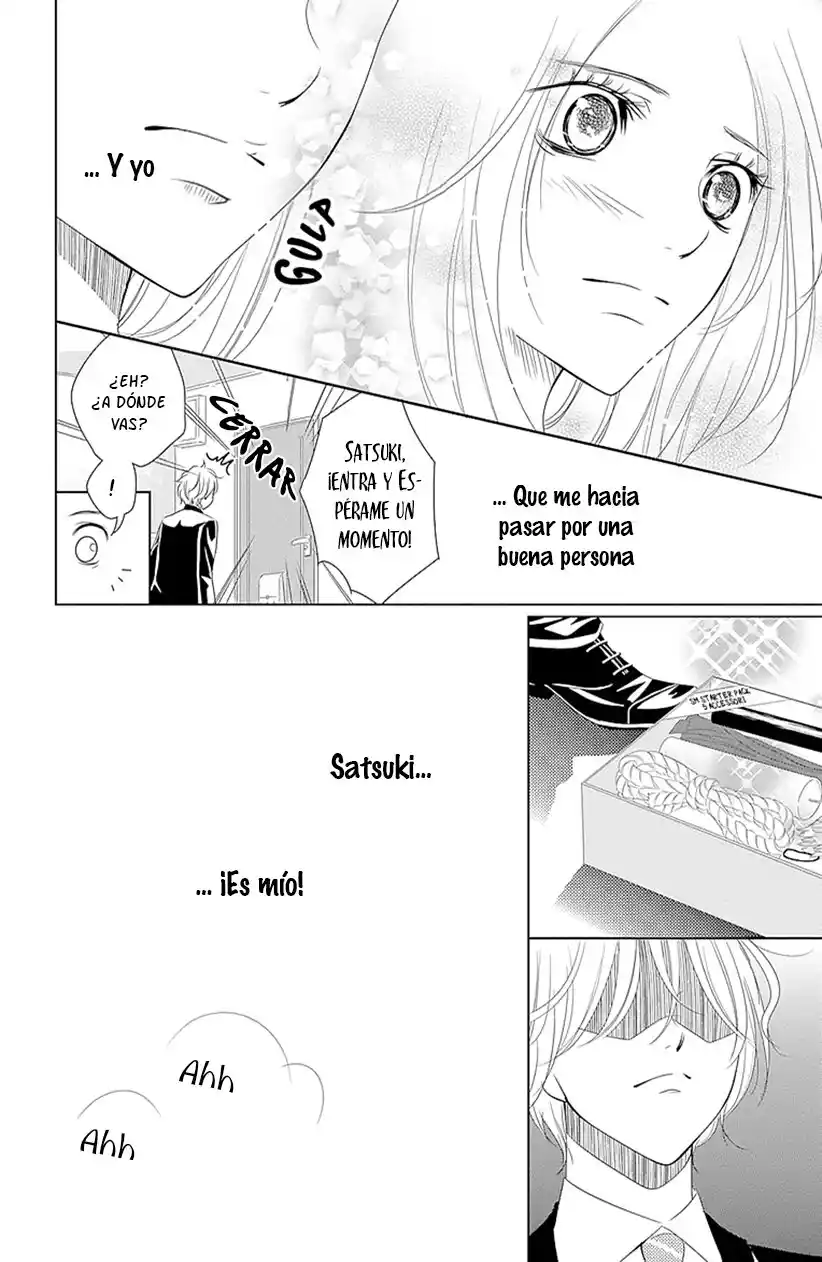 2 DOME NO KOI WA USOTSUKI - Capítulo 20 - Página 31 - LectorTMOo