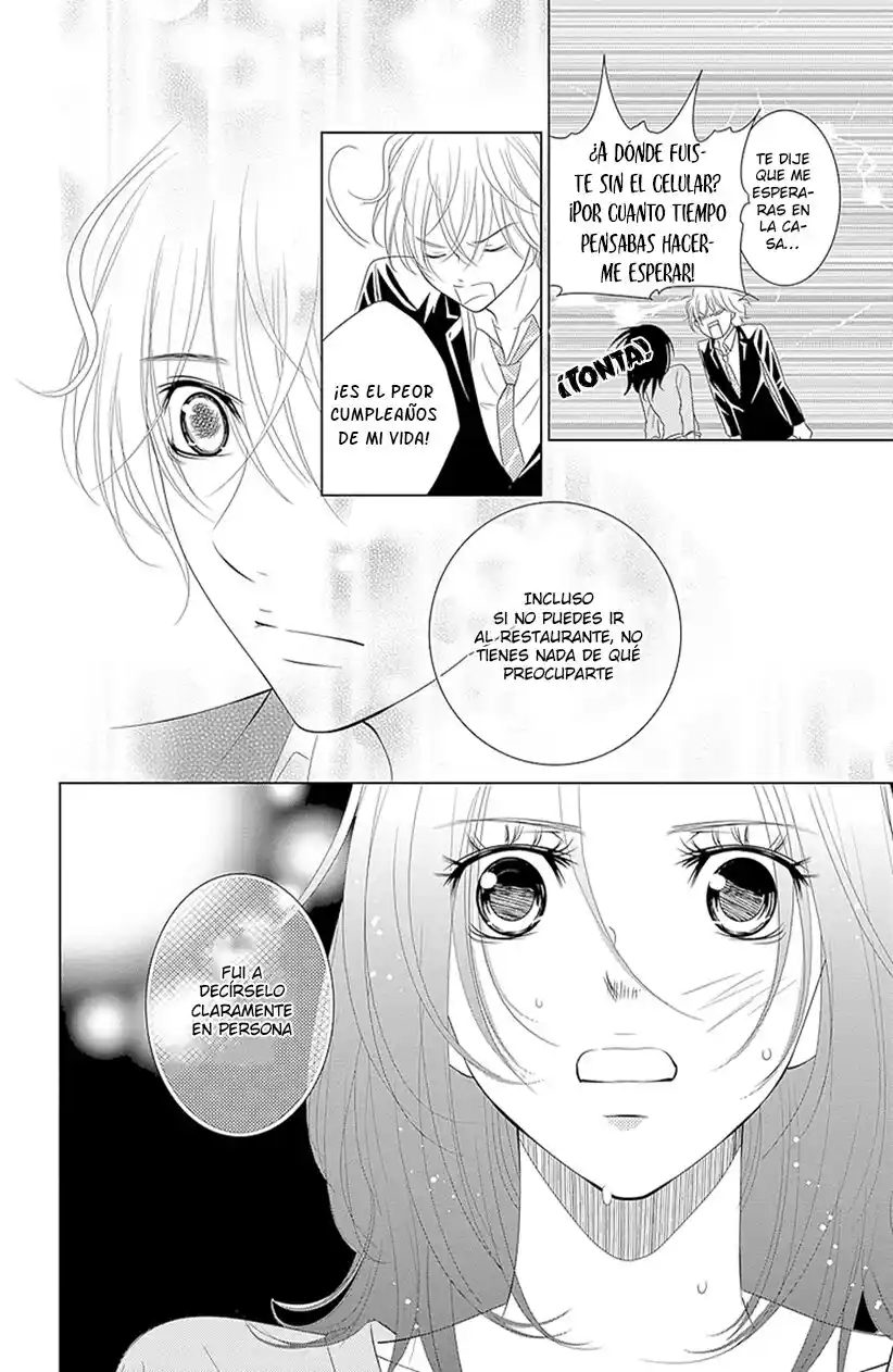 2 DOME NO KOI WA USOTSUKI - Capítulo 20 - Página 35 - LectorTMOo