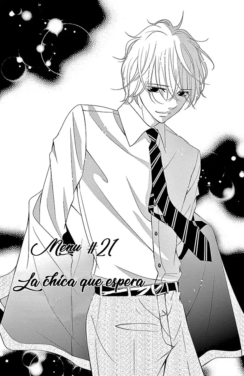 2 DOME NO KOI WA USOTSUKI - Capítulo 21 - Página 4 - LectorTMOo