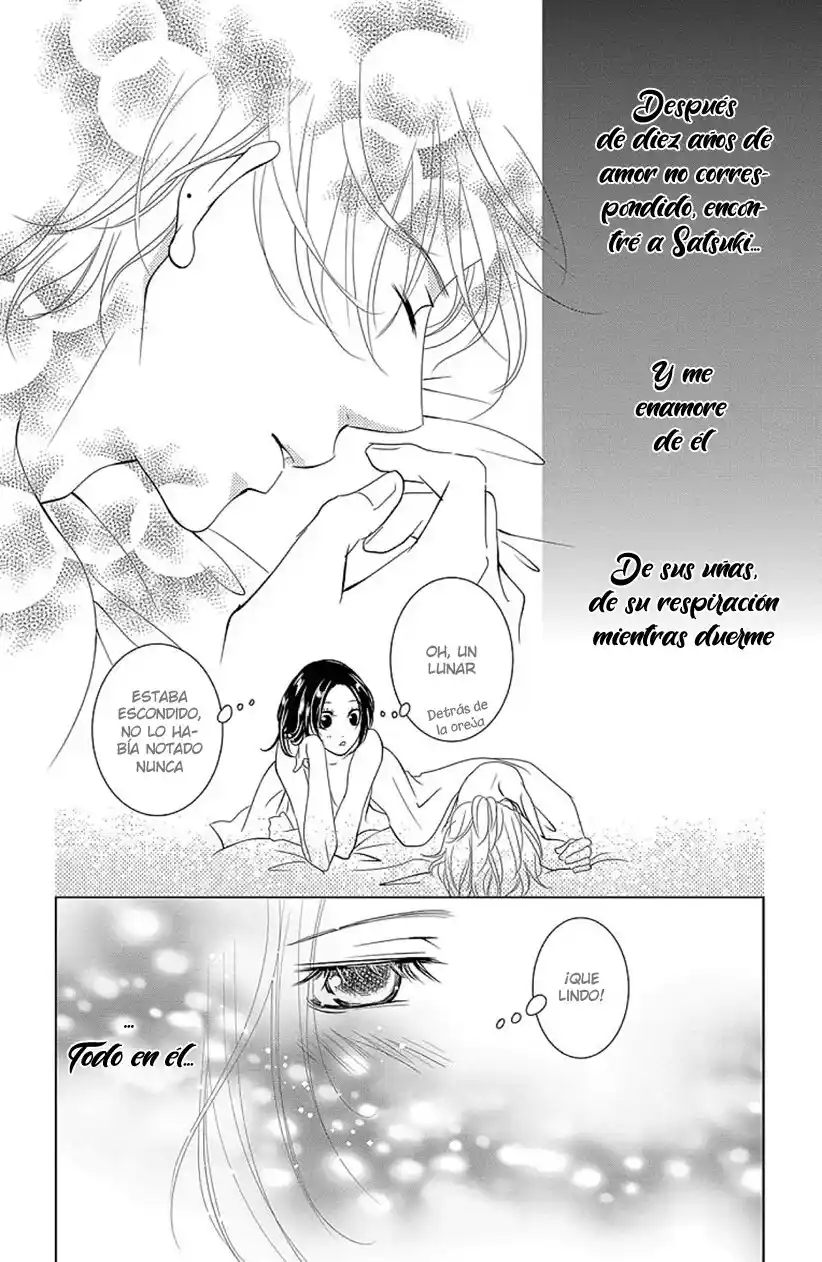 2 DOME NO KOI WA USOTSUKI - Capítulo 21 - Página 5 - LectorTMOo