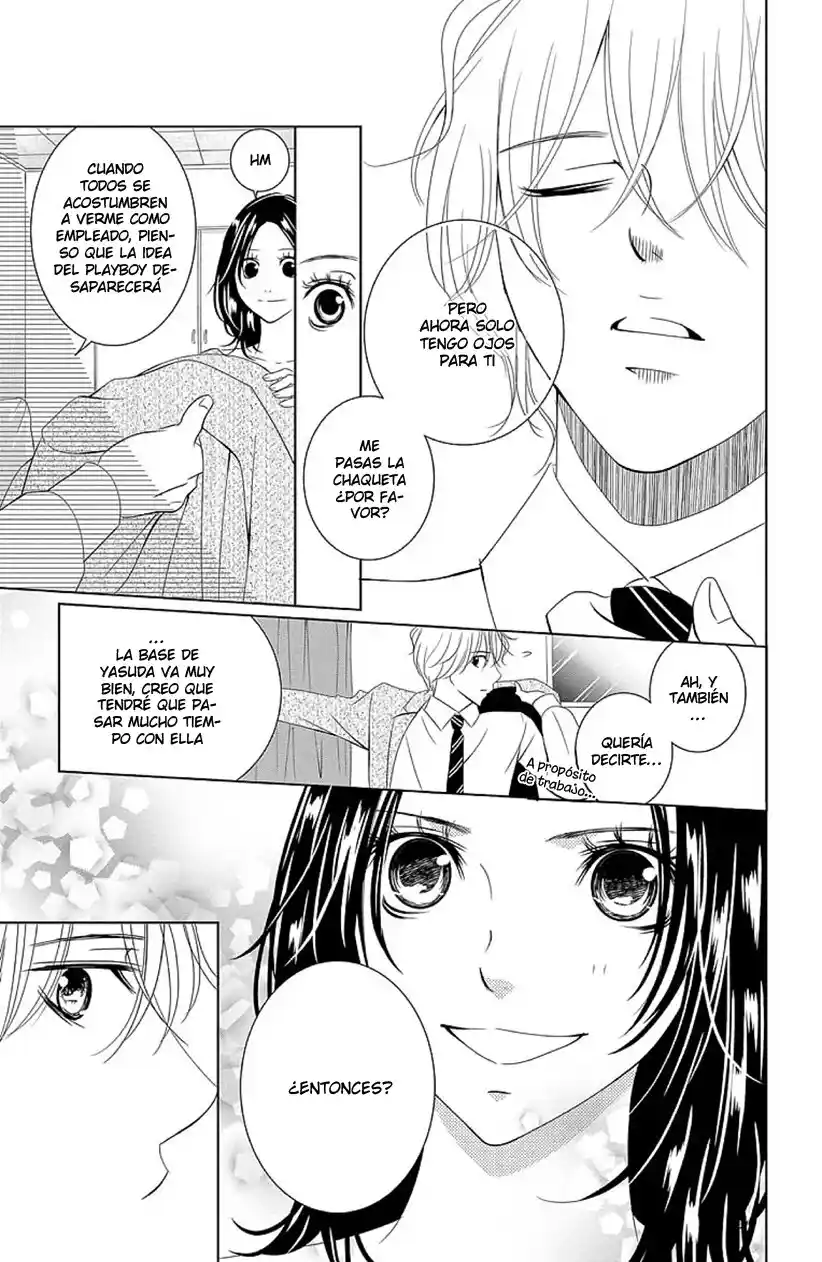 2 DOME NO KOI WA USOTSUKI - Capítulo 21 - Página 8 - LectorTMOo